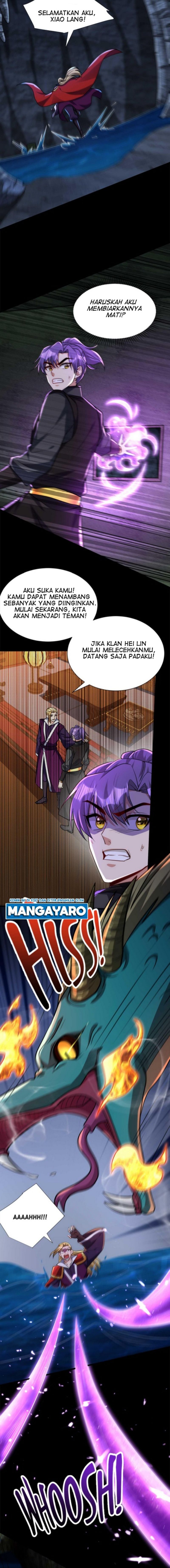 Rise of The Demon King Chapter 235 Gambar 6