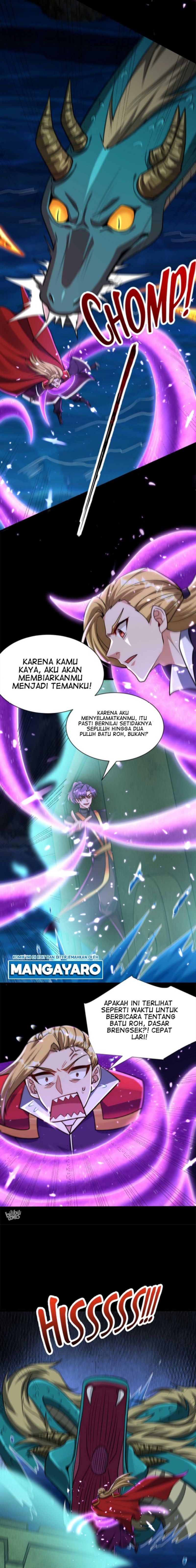 Rise of The Demon King Chapter 235 Gambar 7