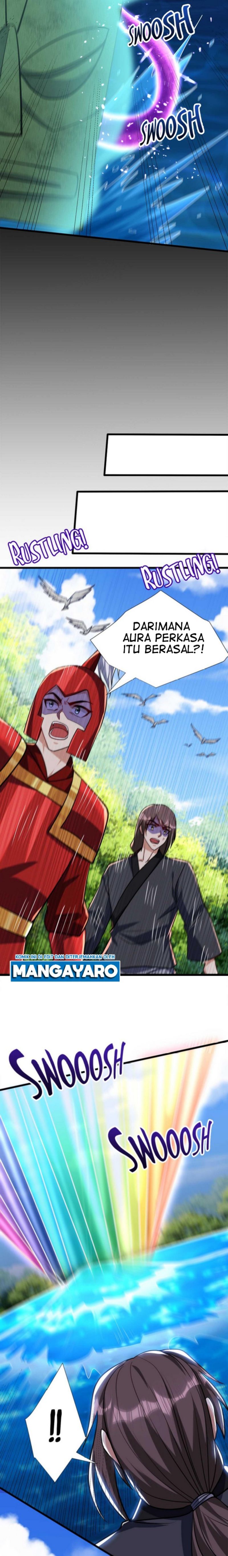 Rise of The Demon King Chapter 235 Gambar 8