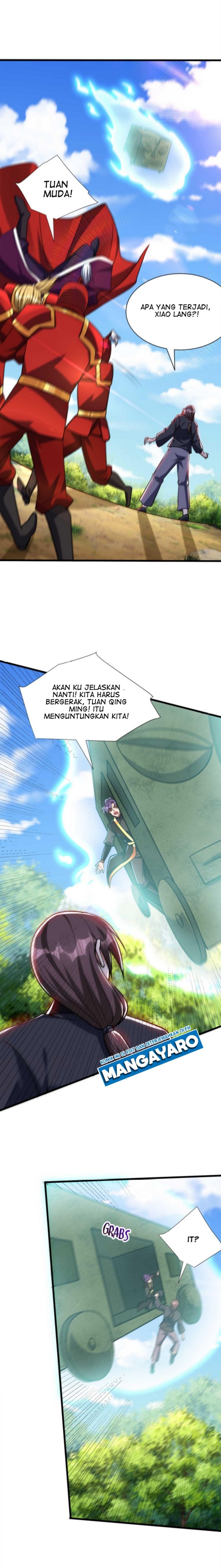 Rise of The Demon King Chapter 235 Gambar 10