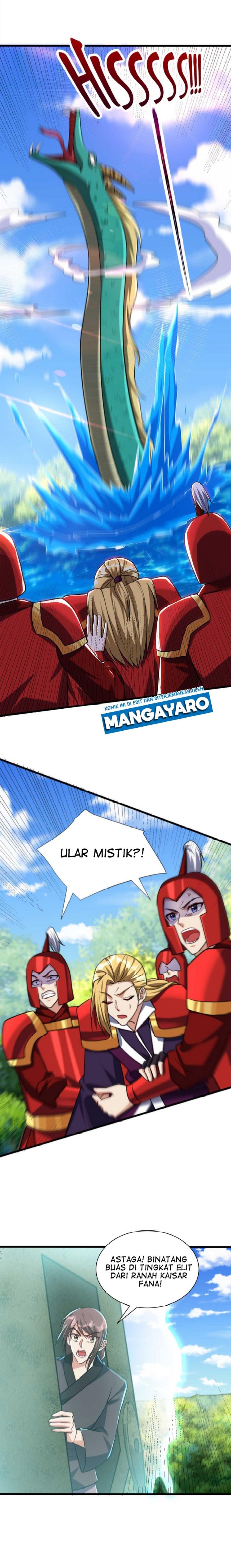 Rise of The Demon King Chapter 235 Gambar 11