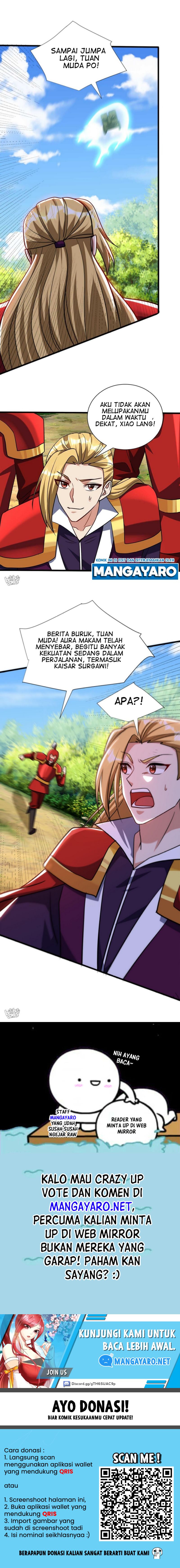 Rise of The Demon King Chapter 235 Gambar 12