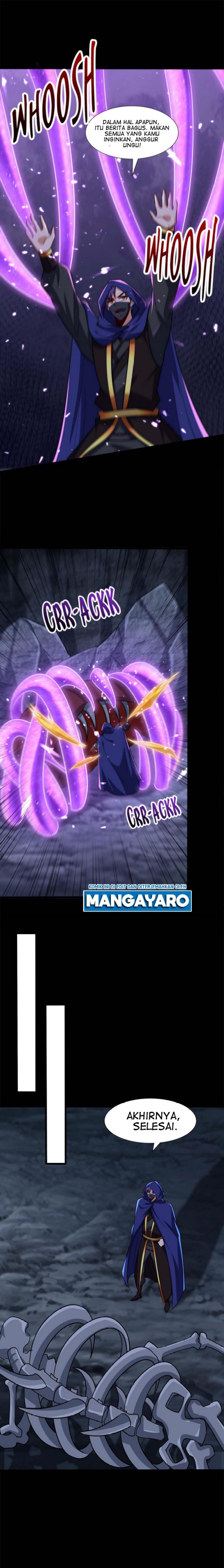Rise of The Demon King Chapter 239 Gambar 3