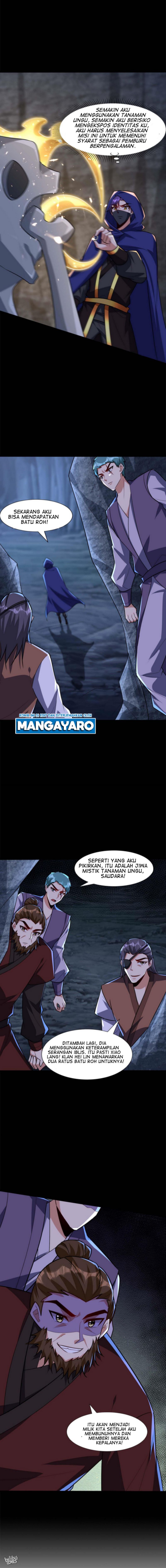 Rise of The Demon King Chapter 239 Gambar 4