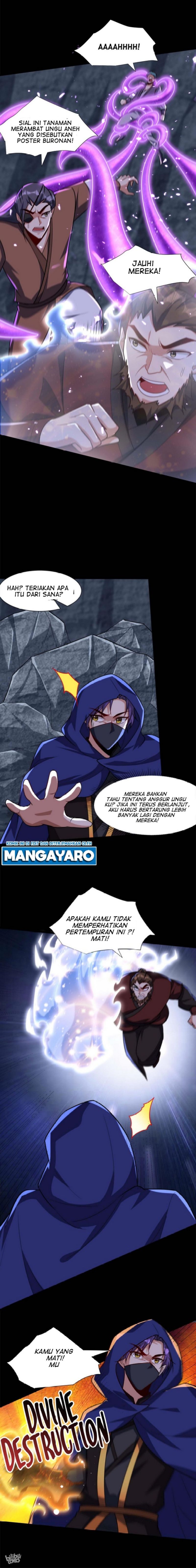 Rise of The Demon King Chapter 239 Gambar 8