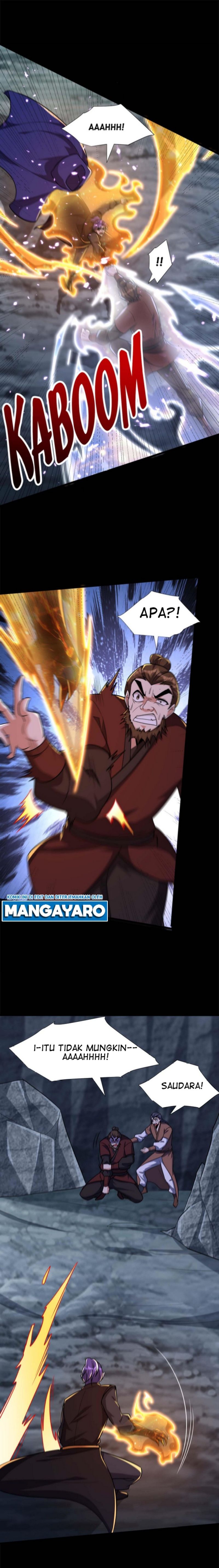 Rise of The Demon King Chapter 239 Gambar 9