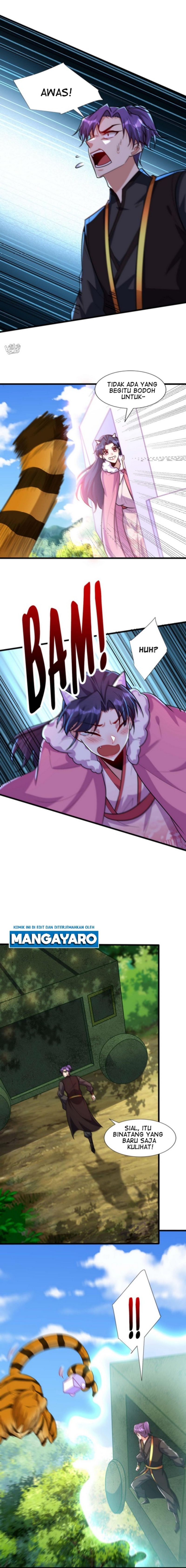 Rise of The Demon King Chapter 241 Gambar 2