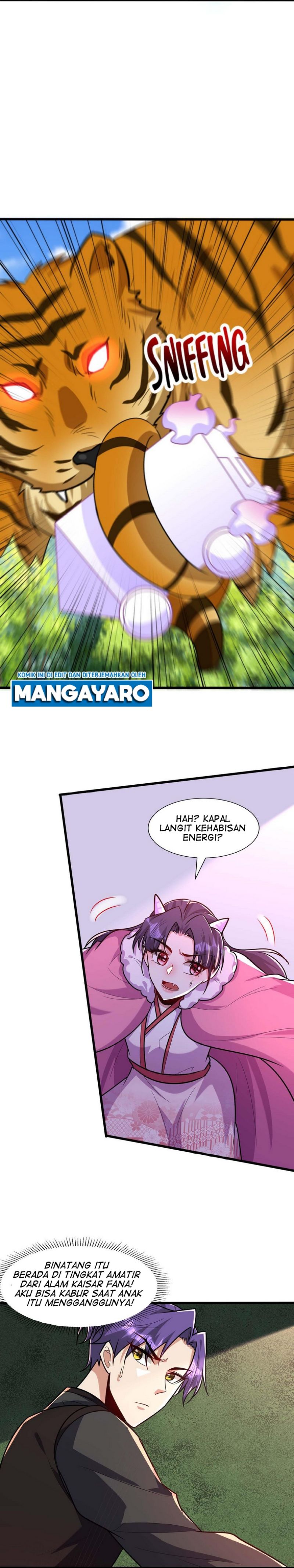 Rise of The Demon King Chapter 241 Gambar 3