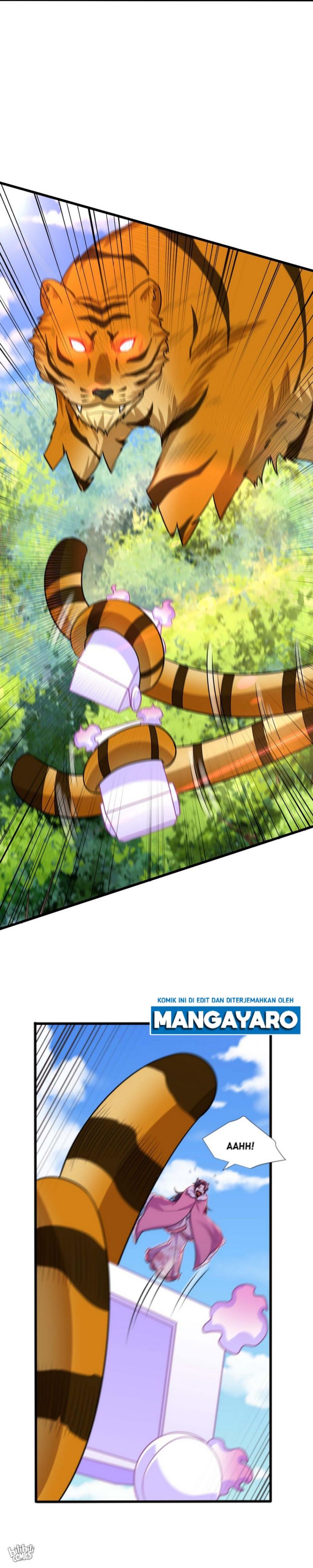 Rise of The Demon King Chapter 241 Gambar 4