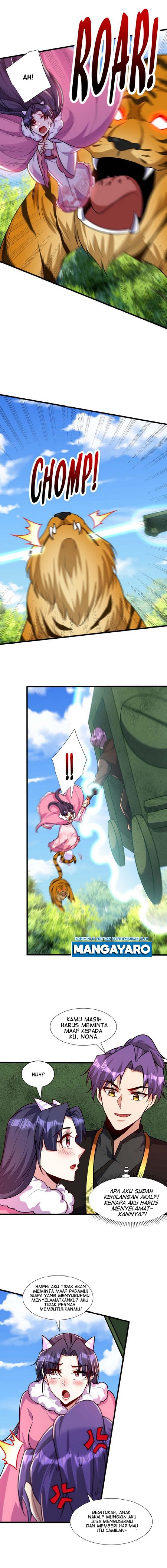 Rise of The Demon King Chapter 241 Gambar 5