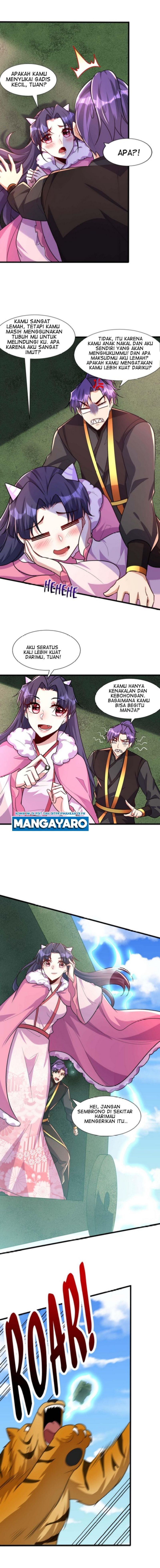 Rise of The Demon King Chapter 241 Gambar 7