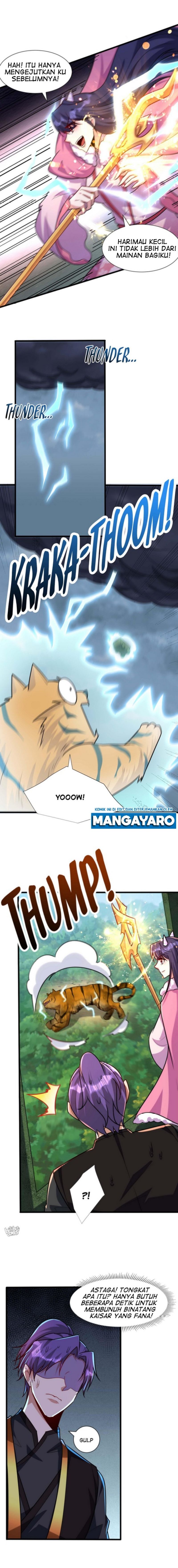 Rise of The Demon King Chapter 241 Gambar 8