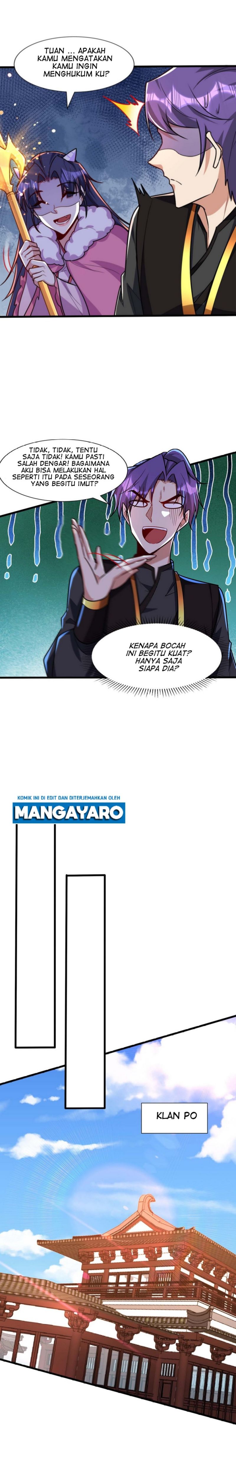 Rise of The Demon King Chapter 241 Gambar 9