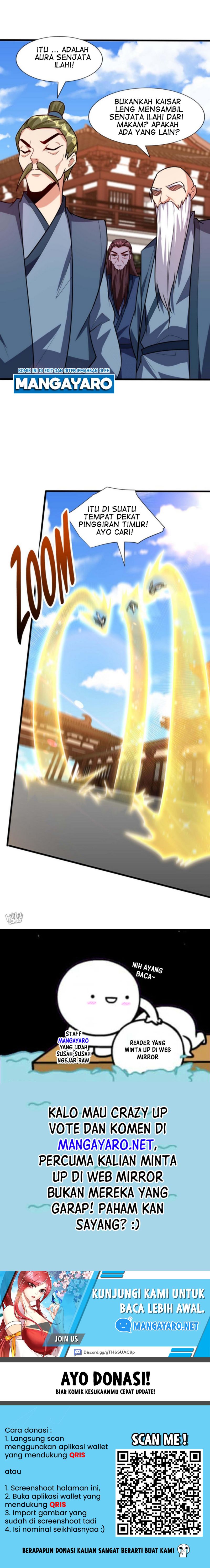Rise of The Demon King Chapter 241 Gambar 10