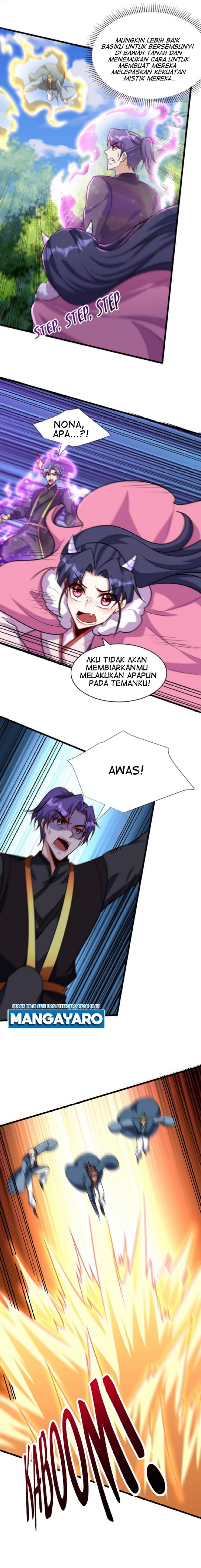 Rise of The Demon King Chapter 243 Gambar 2