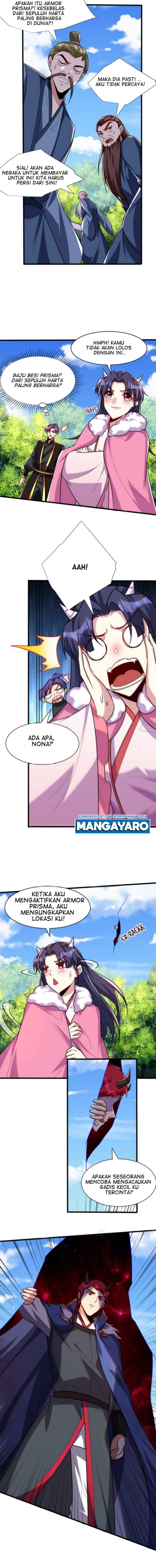 Rise of The Demon King Chapter 243 Gambar 4