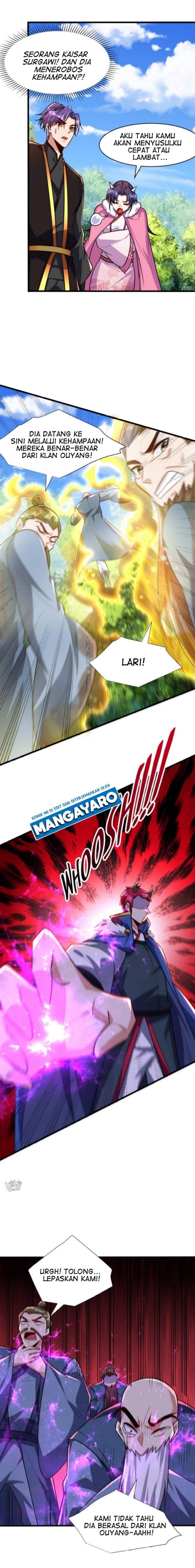 Rise of The Demon King Chapter 243 Gambar 5