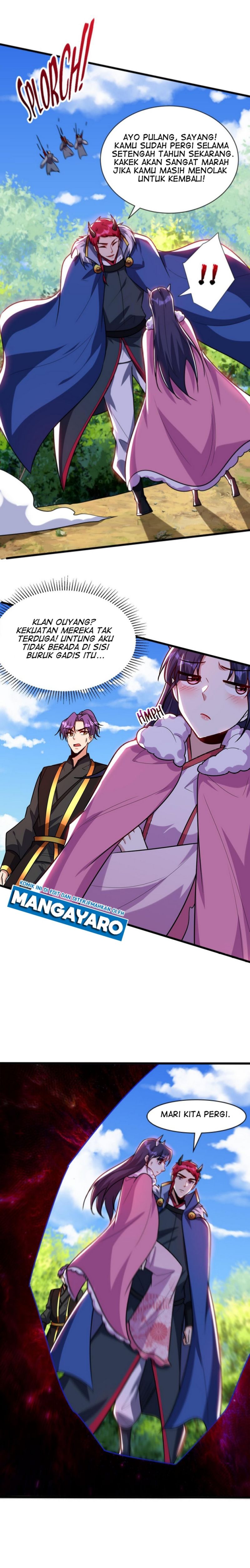 Rise of The Demon King Chapter 243 Gambar 6