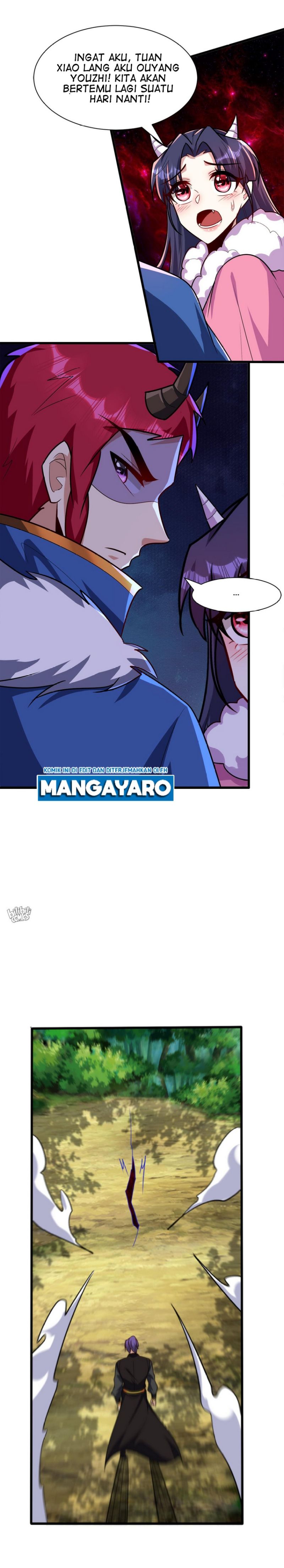 Rise of The Demon King Chapter 243 Gambar 7