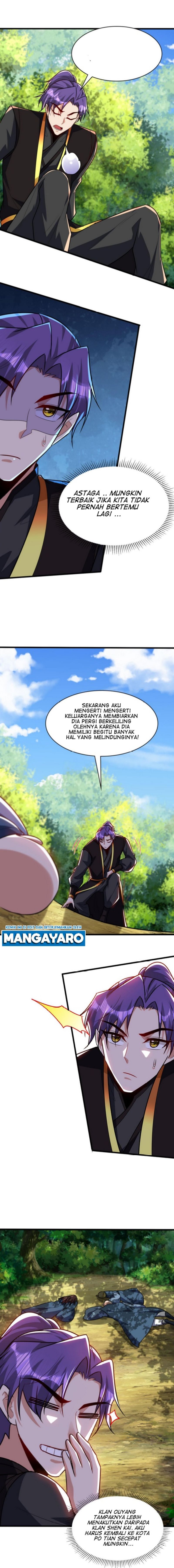 Rise of The Demon King Chapter 243 Gambar 8