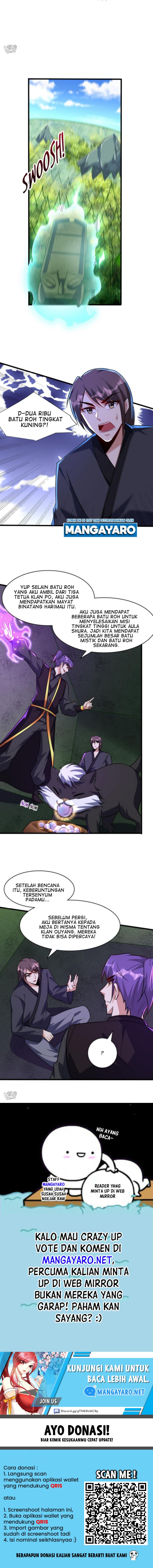 Rise of The Demon King Chapter 243 Gambar 9