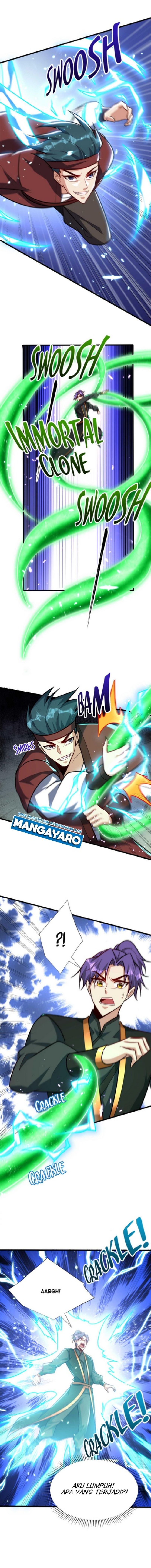 Rise of The Demon King Chapter 250 Gambar 2