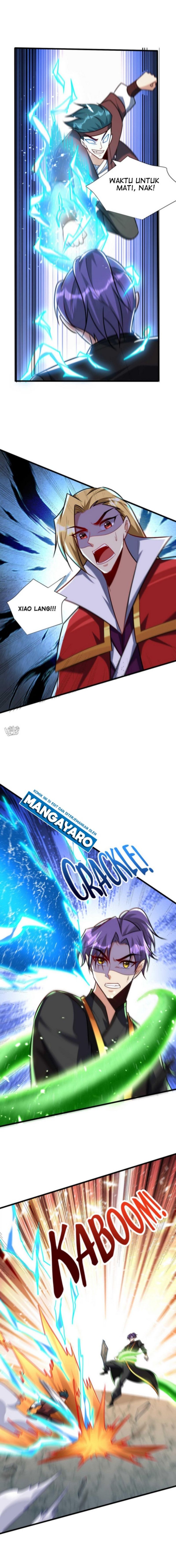 Rise of The Demon King Chapter 250 Gambar 3