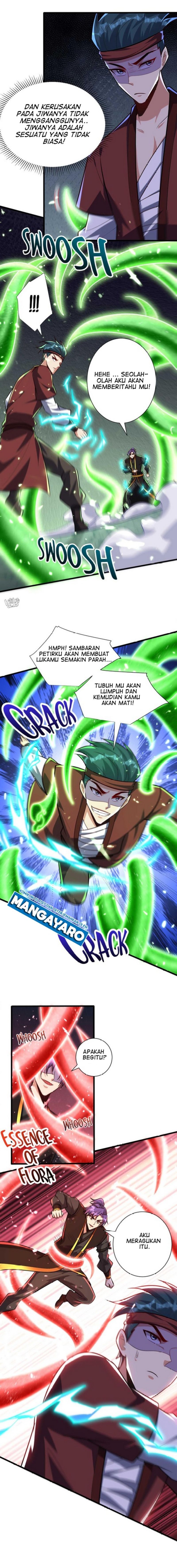 Rise of The Demon King Chapter 250 Gambar 5