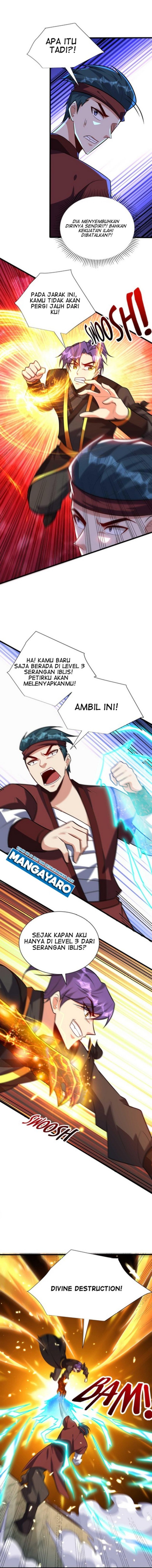 Rise of The Demon King Chapter 250 Gambar 6