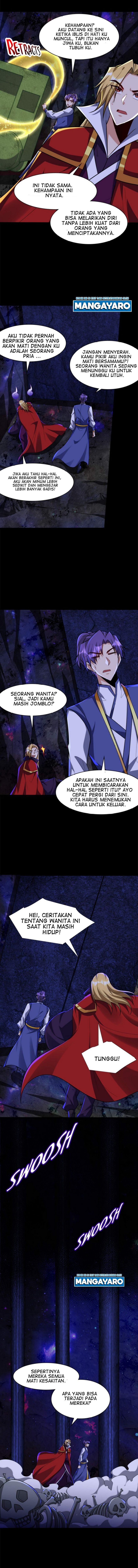 Rise of The Demon King Chapter 257 Gambar 3