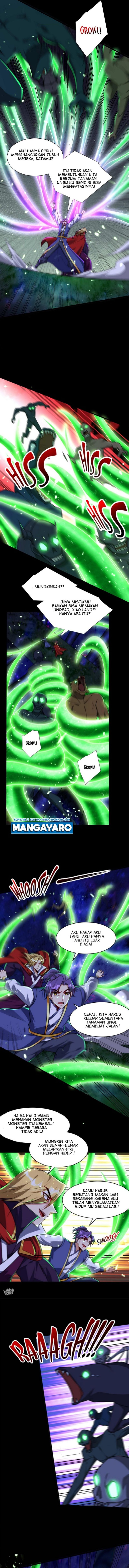 Rise of The Demon King Chapter 257 Gambar 5