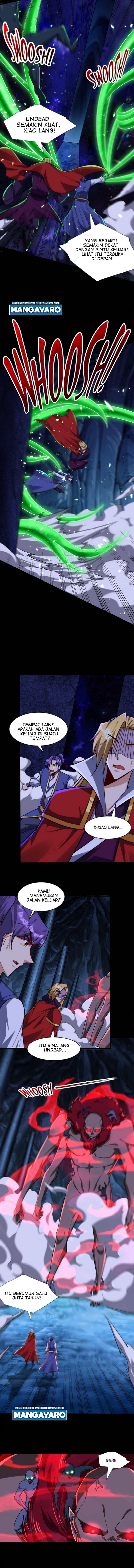 Rise of The Demon King Chapter 257 Gambar 6