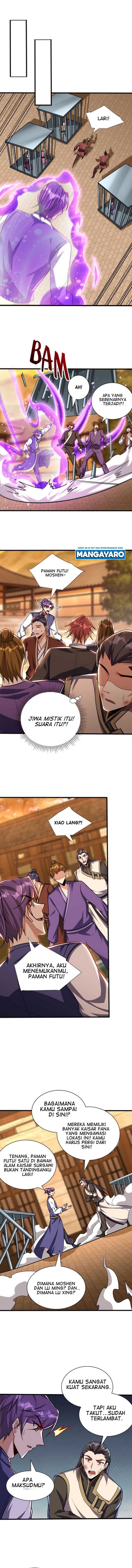 Rise of The Demon King Chapter 265 Gambar 2