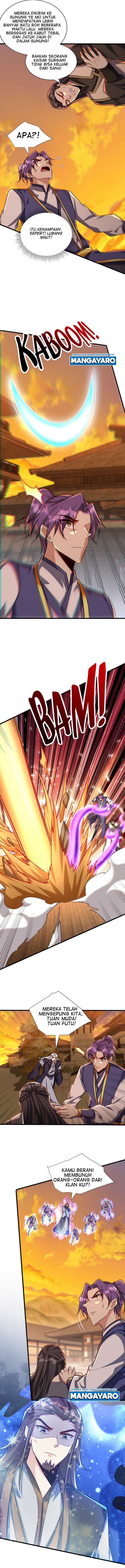 Rise of The Demon King Chapter 265 Gambar 3