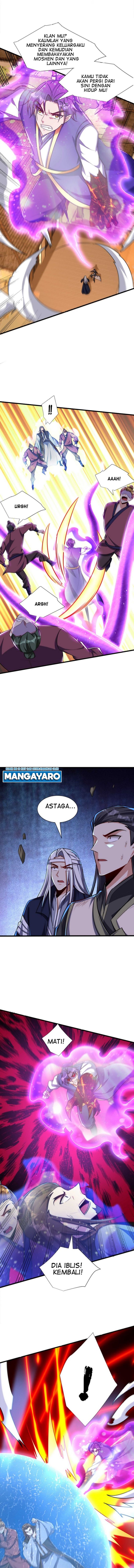 Rise of The Demon King Chapter 265 Gambar 4