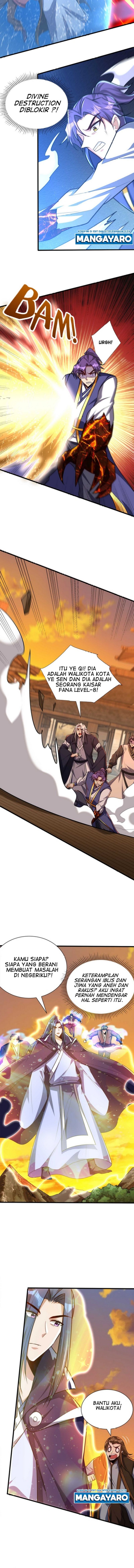 Rise of The Demon King Chapter 265 Gambar 5