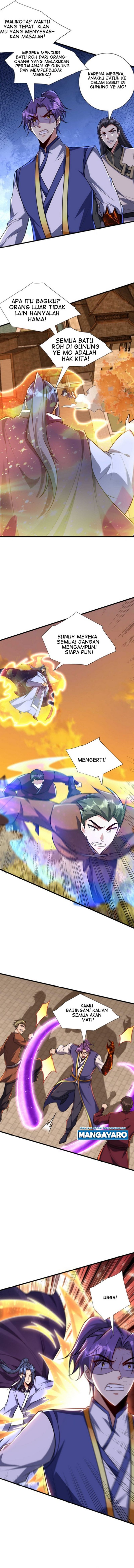 Rise of The Demon King Chapter 265 Gambar 6