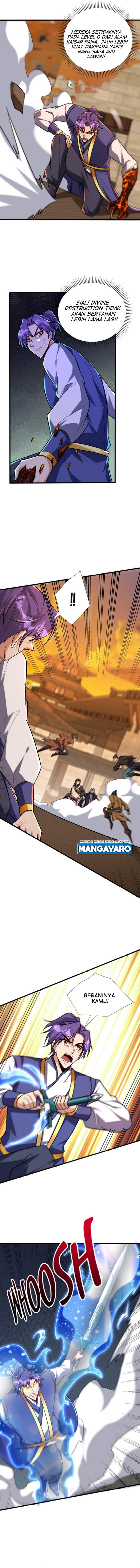 Rise of The Demon King Chapter 265 Gambar 7