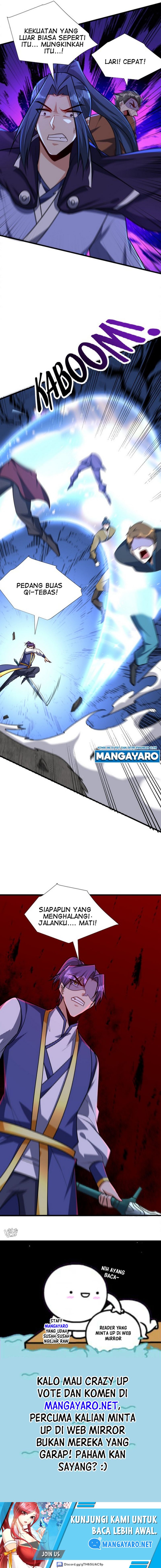 Rise of The Demon King Chapter 265 Gambar 8