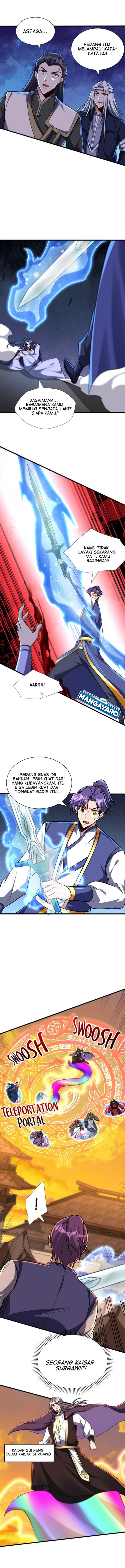 Rise of The Demon King Chapter 266 Gambar 2