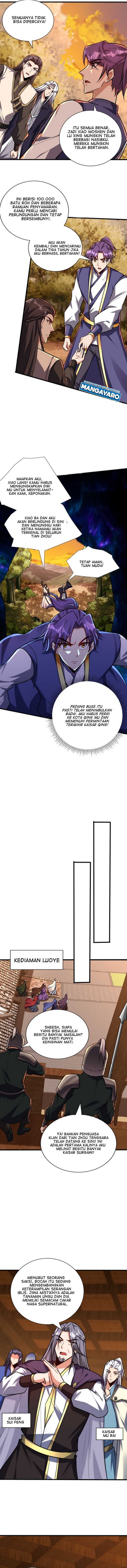 Rise of The Demon King Chapter 266 Gambar 5