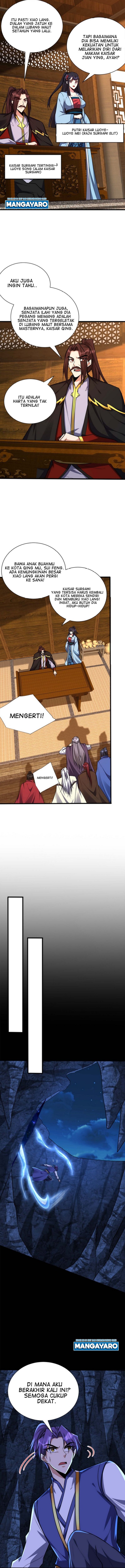 Rise of The Demon King Chapter 266 Gambar 6