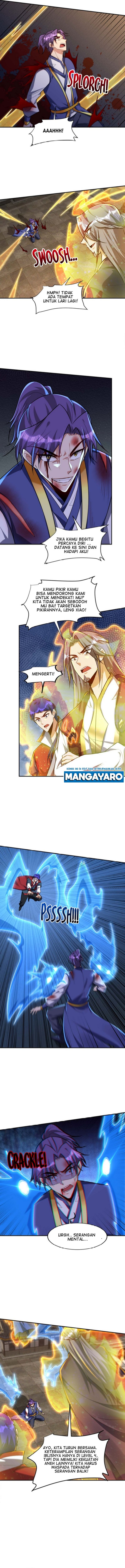 Rise of The Demon King Chapter 269 Gambar 4