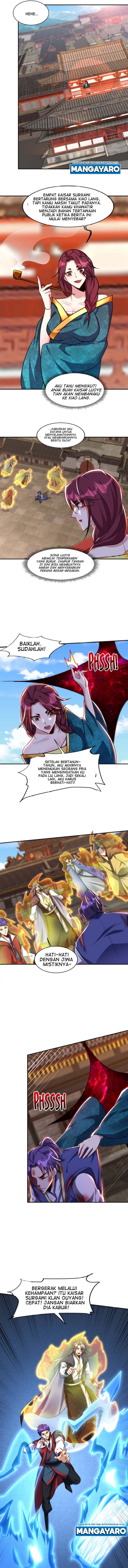 Rise of The Demon King Chapter 269 Gambar 5