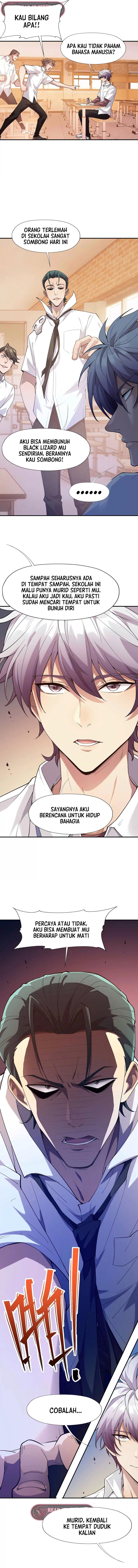 Rise Of The Beast God Chapter 03 Gambar 1
