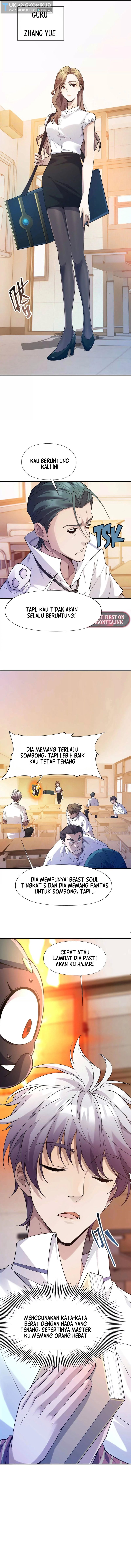 Rise Of The Beast God Chapter 03 Gambar 2