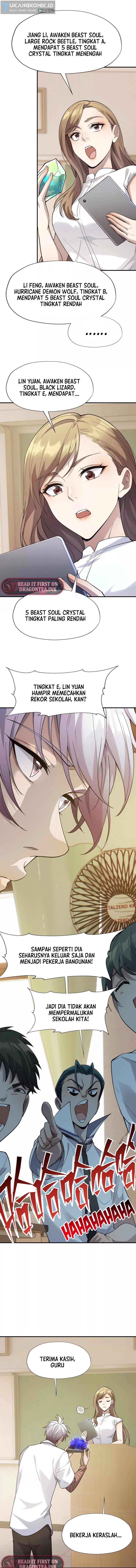 Rise Of The Beast God Chapter 03 Gambar 5