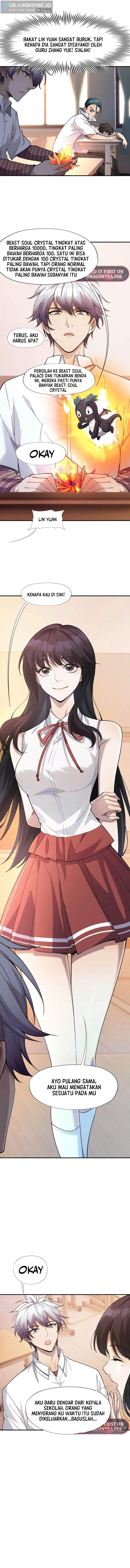Rise Of The Beast God Chapter 03 Gambar 7