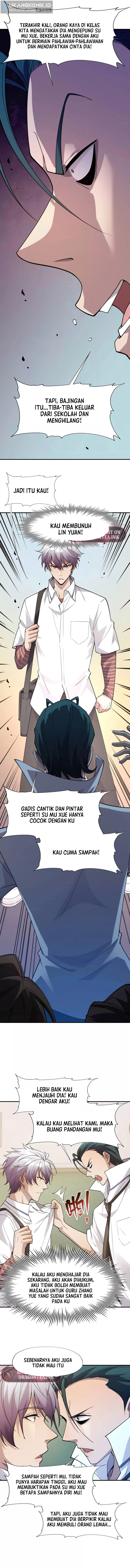 Rise Of The Beast God Chapter 03 Gambar 9