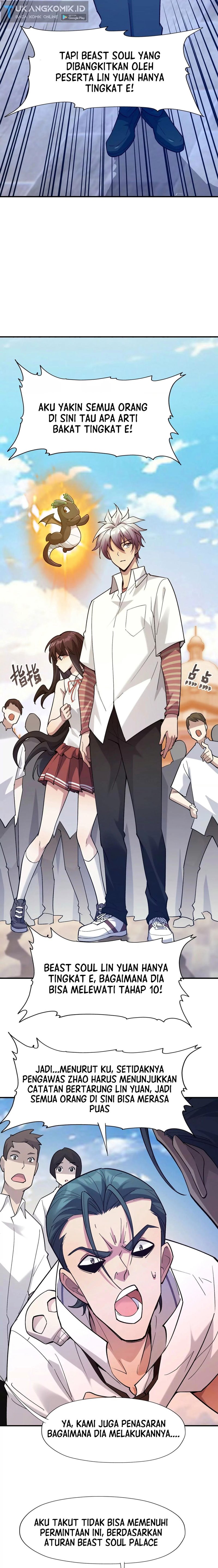 Rise Of The Beast God Chapter 09 Gambar 2
